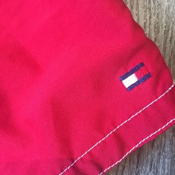Tommy Hilfiger Premium Swim Trunks Size XL - Picture 3 of 6